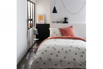 Parure de lit Today coton  4.14 240 x 260 cm