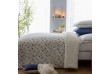 Parure de lit 240x260 cm Percale de Coton Ania
