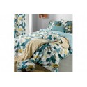 Parure de lit 220x240 cm  Coton Lobelia