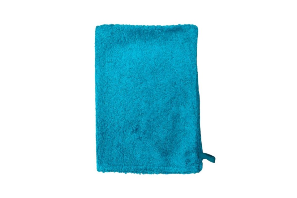 Gant de toilette  - 15x21cm