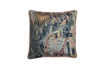 Taie d'oreiller Deco Nuit Jungle