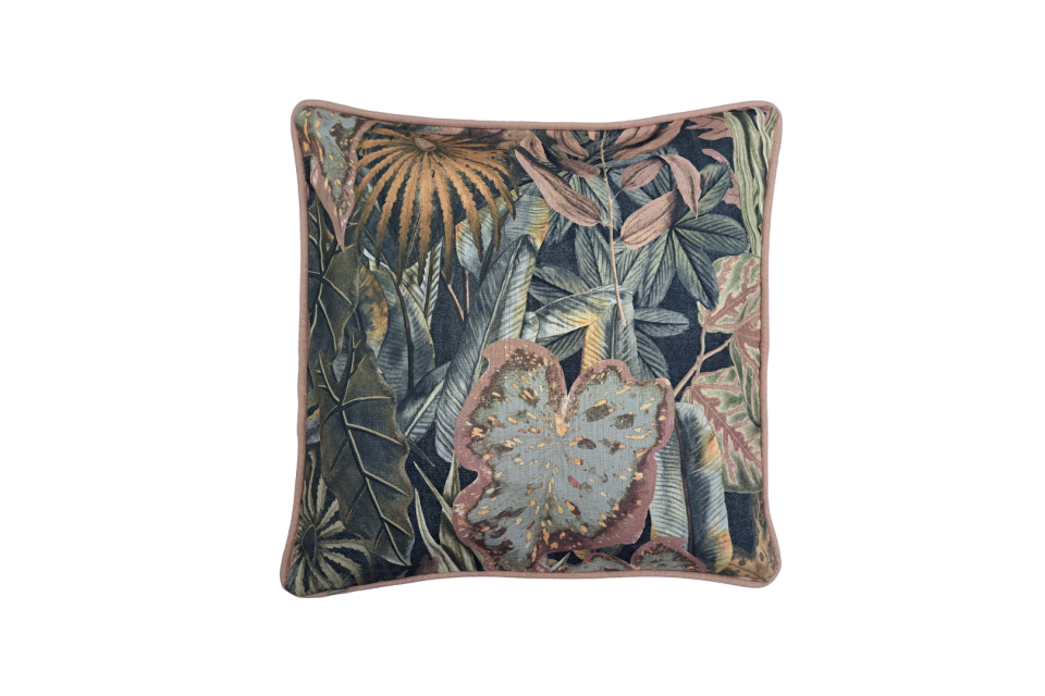 Taie d'oreiller Deco Nuit Jungle