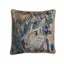 Taie d'oreiller Deco Nuit Jungle