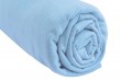 Drap housse 50x100 Bébé Coton CANDY (Lot de 6)