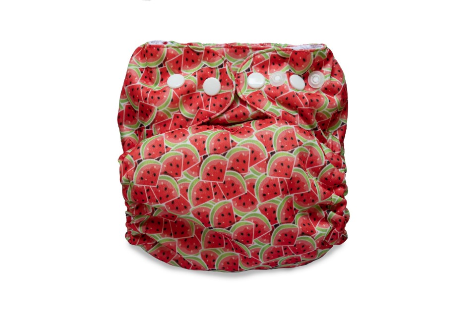 Couche lavable bébé So Easy Imprimé