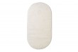 Matelas pour couffin en Bambou avec coins arrondis - 32x72x5