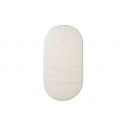 Matelas pour couffin en Bambou avec coins arrondis - 32x72x5