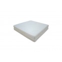 Matelas pliant en viscose Bambou 60x120