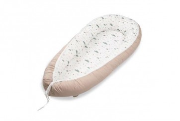Cocoon bebe, Matelas & Nid d ange, Reducteur " NUAGES"