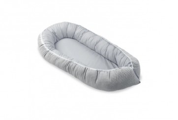 Cocoon bebe, Matelas & Nid d ange, Reducteur "GRIS"