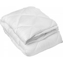 Couette 200x200 cm Légère Cocoon 200 Blanc | Europe | Oeko-Tex Standard 100