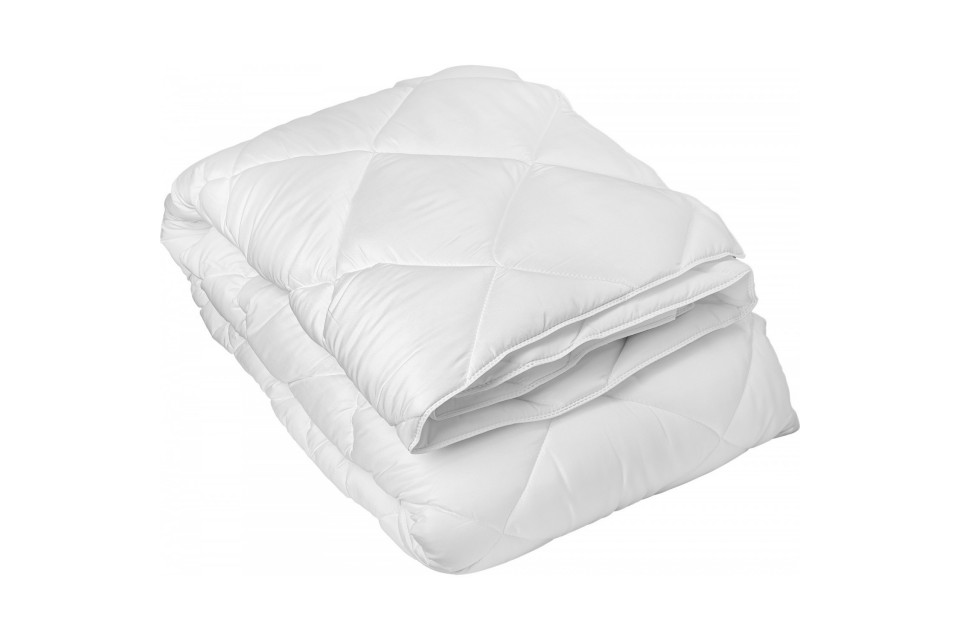 Couette 240x260 cm Chaude Cocoon Blanc | Europe | Oeko-Tex Standard 1000