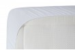 Lot de 2 Protèges matelas, Alèses, éponge Coton Bio + PU - 60x120