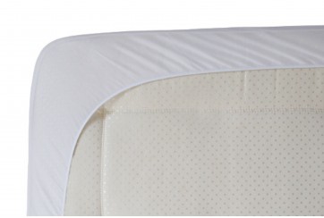 Kit matelas 50x100 + 2 alèses en Coton Bio