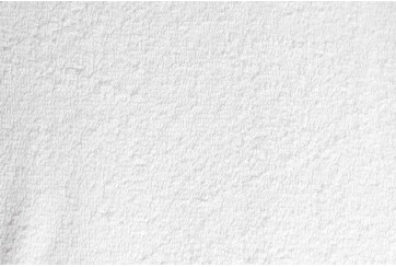 Protège matelas, Alèse éponge 90x190 Coton Bio + PU 