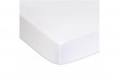 Protège matelas, Alèse éponge coton PU - 60x120