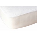 Protège matelas160x200 , alèse éponge Bambou PU - lit adulte 160x200