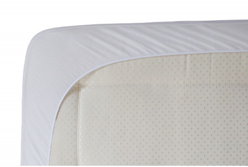 Protège matelas, alèse éponge Bambou PU 160x200