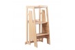Chaise Tour d'apprentissage en bois
