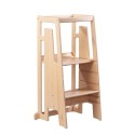 Chaise Tour d'apprentissage en bois
