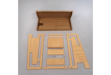 Chaise Tour d'apprentissage en bois