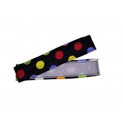 Pattes velcro Petit Pea - Pois