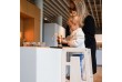 Chaise Tour d'apprentissage en bois