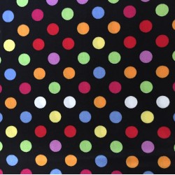 Pattes velcro Petit Pea - Pois