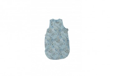 Gigoteuse ete 0/6m feuilles ete indien 40x67 cm