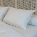 Oreiller 50x70 luxe 90% duvet blanc