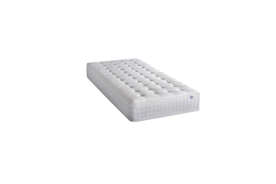 Matelas 90x190 Enveloppant Ferme Mousse