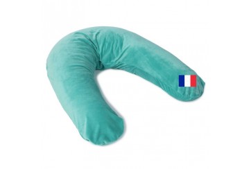 Coussin d’allaitement Velours