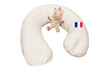 Coussin d’allaitement Bambou