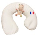 Coussin d’allaitement Bambou