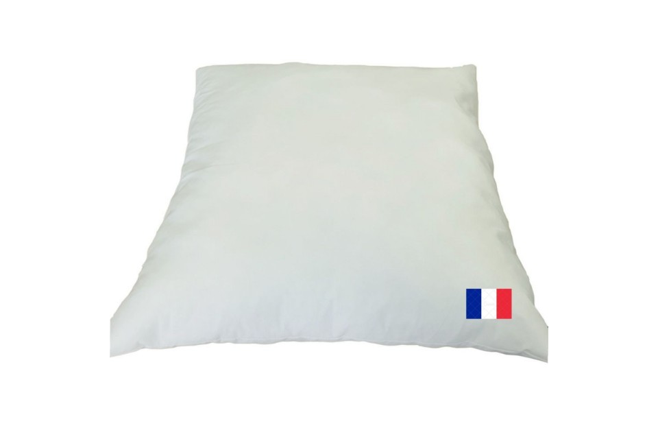 Oreiller 60x60 adulte - La Maison en Chiffon