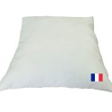 Oreiller 60x40 / 40x60 cm - Rectangulaire - Blanc