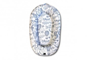 Cocoon bebe - Reducteur de lit Avion