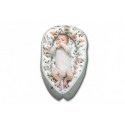 Cocoon bebe - Reducteur de lit Foret