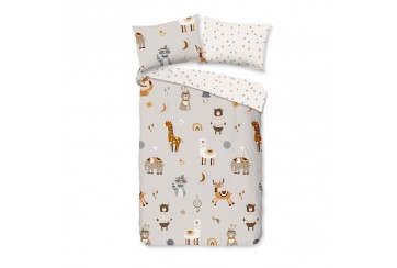 Parure de lit 120x150 kids Good Morning no.31020 Multi