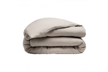 Housse de couette 100% Lin Lavé, Taille - 220 x 240 cm