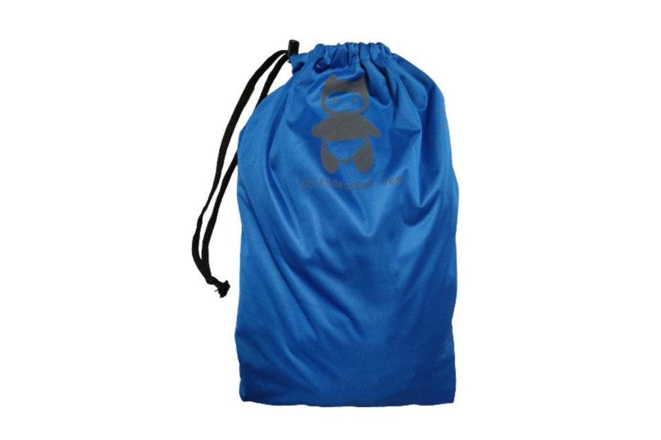 Sac à couches lavables P'tits Dessous