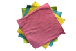 Lingettes lavables coton bio (Lot de 4)