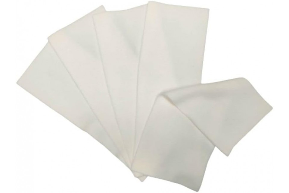 Voile micropolaire bébé au sec