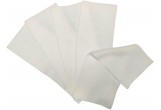 Voile micropolaire Couches Lavables bébé au sec - lot de 5