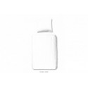 Parure de lit 120x150 Good Morning Coton Easy Care white
