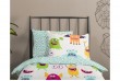 Parure de lit 120x150 kids Good Morning no.30102 multi