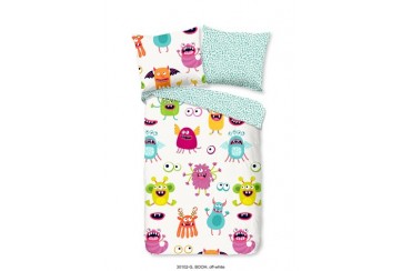 Parure de lit 120x150 kids Good Morning no.30102 multi