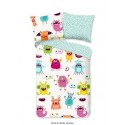 Parure de lit 120x150 kids Good Morning no.30102 multi