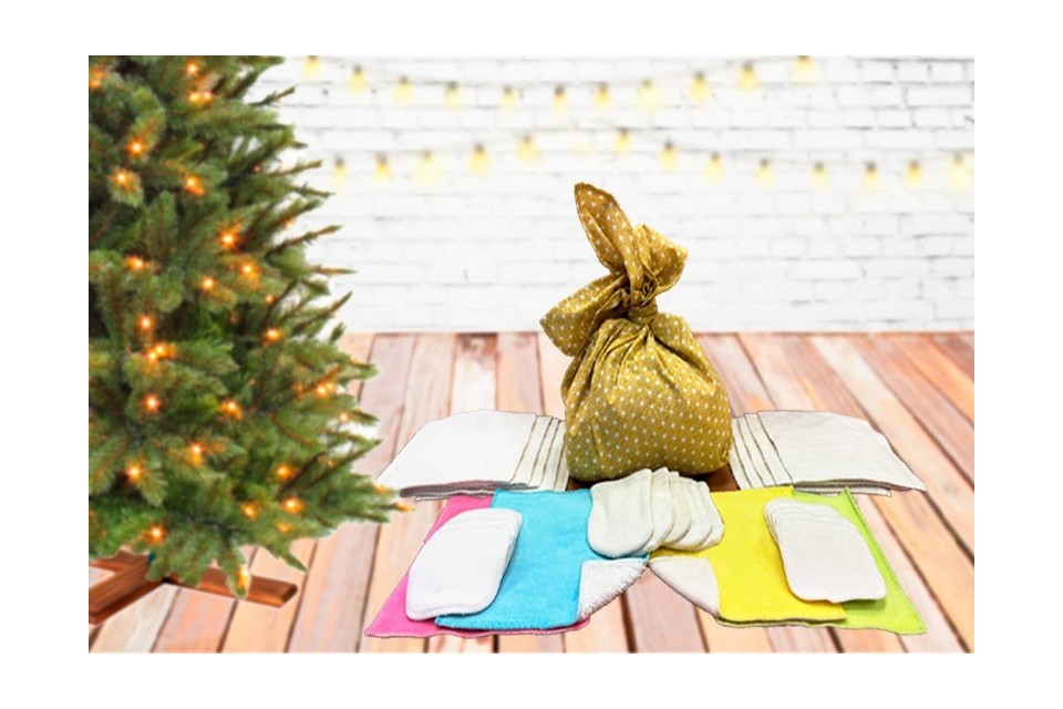 Kit de Noël Merveille - Cadeau de Noël écoresponsable