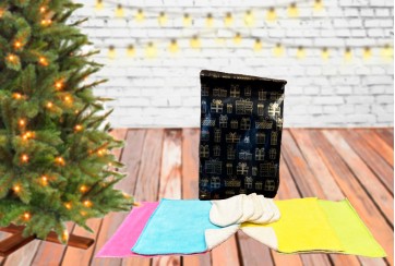 Kit de Noël Mystère - Cadeau de Noël écoresponsable